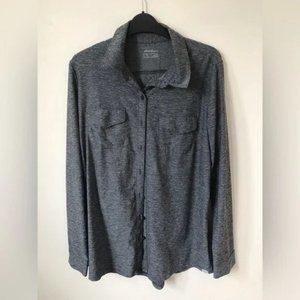 Eddie Bauer Button Down Shirt (L)